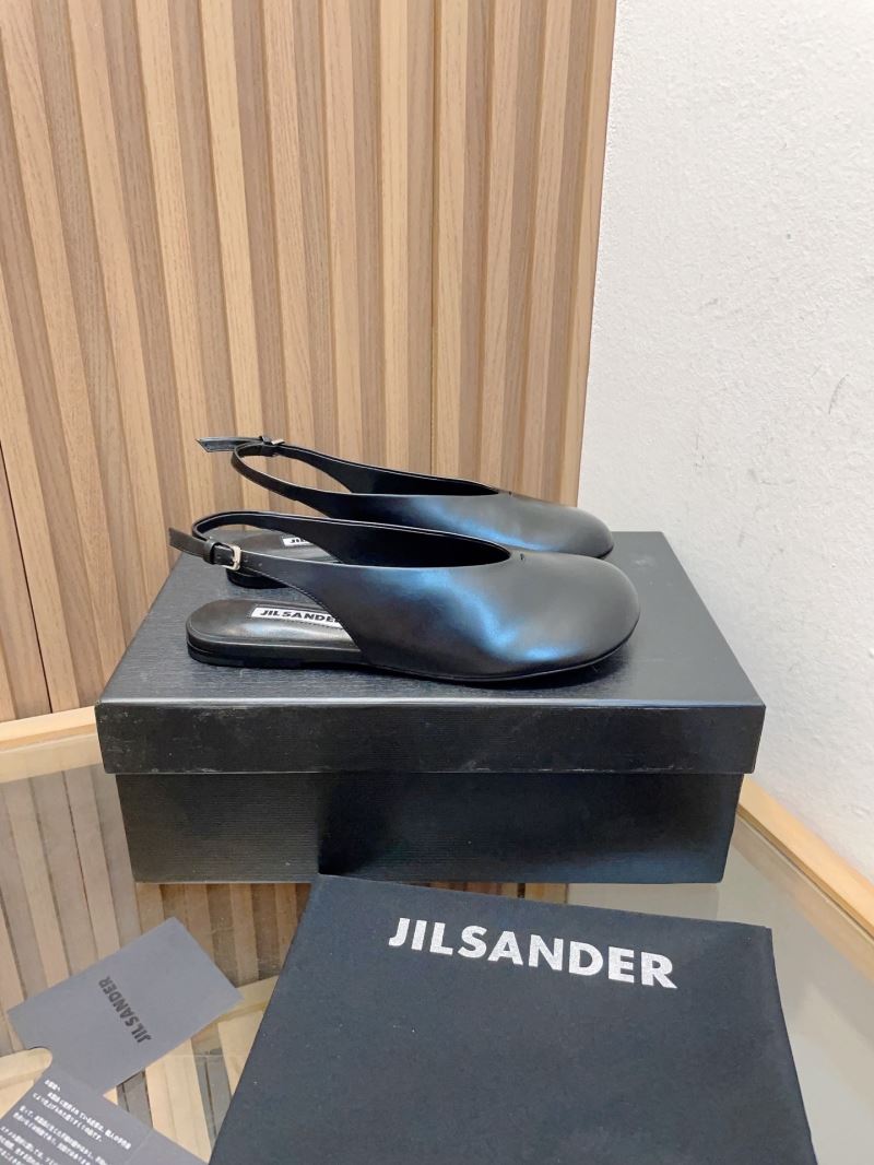 Jil Sander Sandals